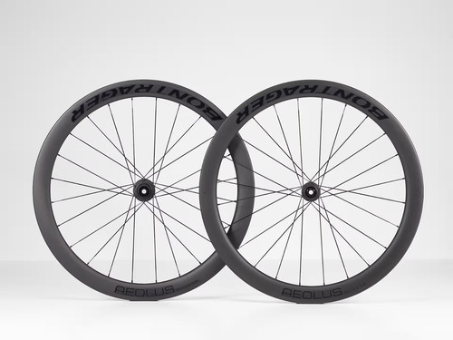 New aero wheelset bontrager - new,