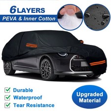 Heavy Duty 6 Layer Car Cover