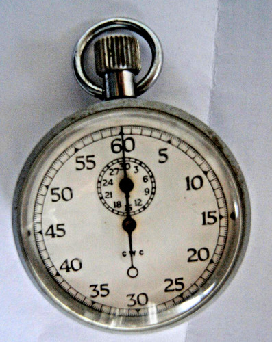 British military cwc stopwatch - british,