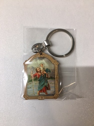 Christopher key ring - st,