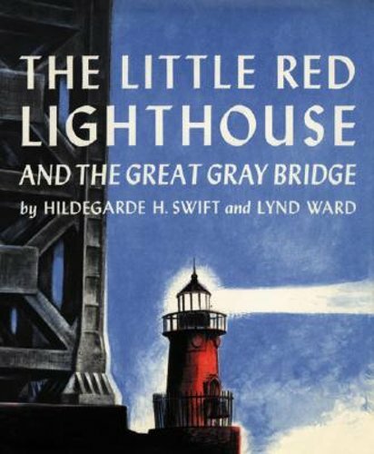 The little red lighthouse and - the,