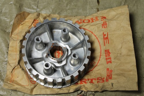 Nos honda clutch center - clutch,