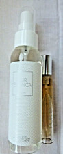 Avon Pur Blanca Set  Body Mist & Purse spray