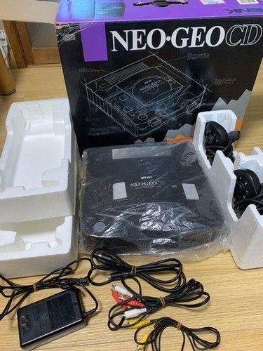 Neo geo system snk neogeo - neo,