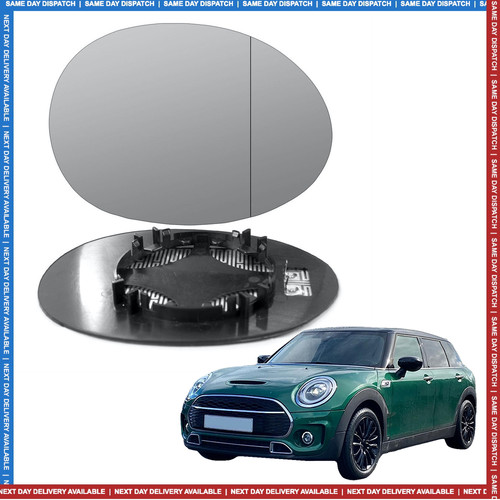 Mini clubman right driver wing - clubman,