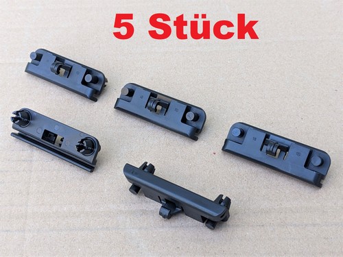 Clips clamp for bmw - 5x, 3