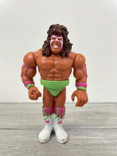 Wwf wcw ultimate warrior - wwf,
