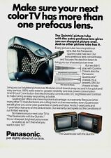 1975 PANASONIC Quintrix