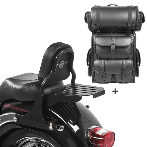 Sissy bar tail bag - sissy, +