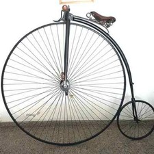 Penny Farthing exact replica of 1880, shipping included in the price
