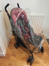 Pushchair- Silver Cross- 22kg