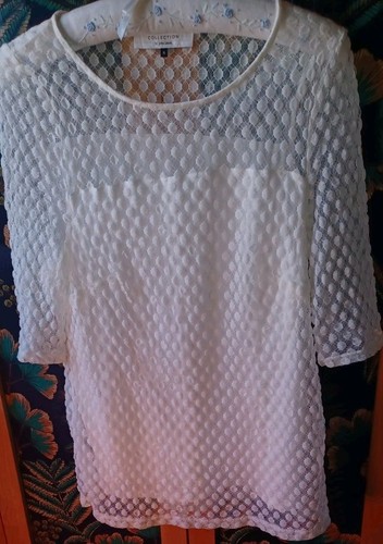 John lewis top fully lined - lewis,