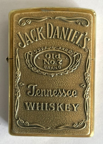 Zippo lighter 2000 jack - lighter,