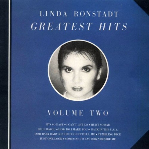 Linda ronstadt greatest - linda,