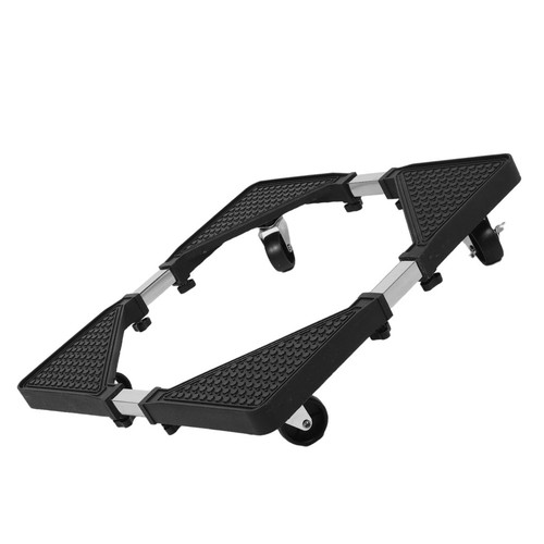 Adjustable mobile water - adjustable, tank