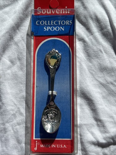 Silver plated souvenir - silver,