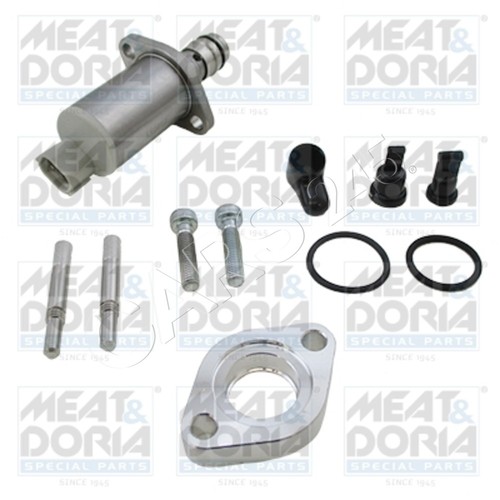 Common rail diesel - diesel, pressure