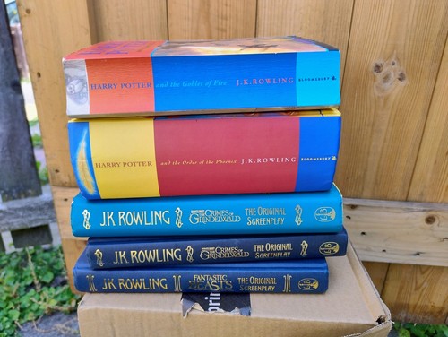 Books inc harry potter - harry,