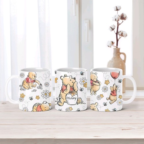 Winnie the pooh coffee mug - winnie,