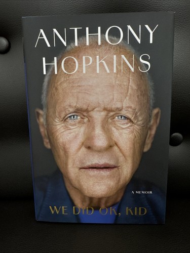 Anthony hopkins did - anthony, ok,