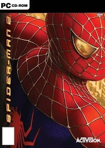 Spider man the - game, (pc