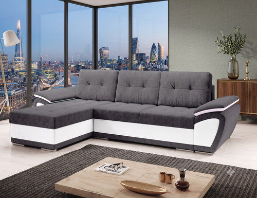 Apex grey white corner - apex,
