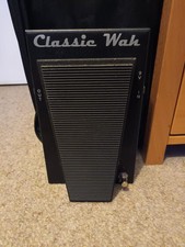 Morley Classic Wah Guitar