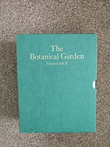 Botanical garden volumes - garden,