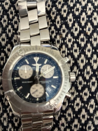 Breitling colt chronograph - colt,
