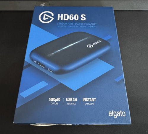 Elgato gaming 60s external - elgato,