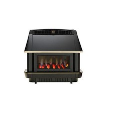 Robinson Willey A99027 Firecharm RS Gas Fire In Black