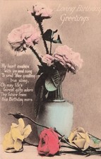 Tuck Hand Colored Gravure