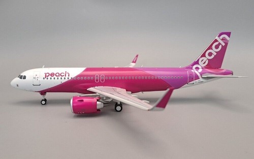 Jfox 200 a320neo peach - 1/200,