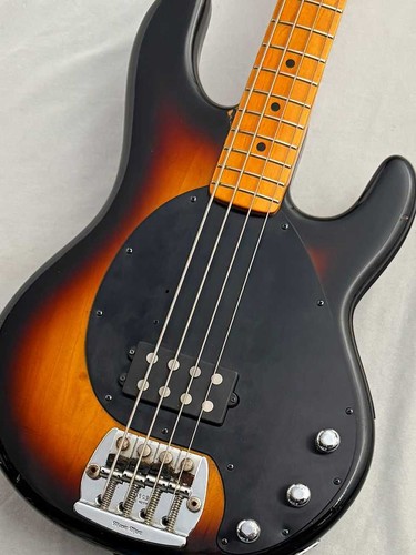 Music man 1978 1980 stingray - music, 1978-1980