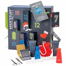 Mens Christmas Advent Calendar