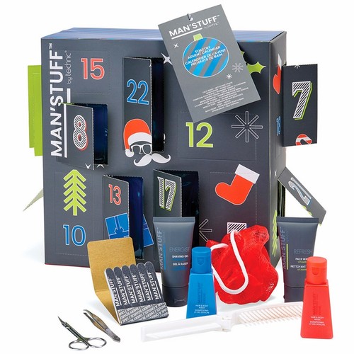 Mens christmas advent calendar - christmas,