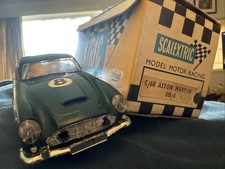 Vintage Scalextric Aston