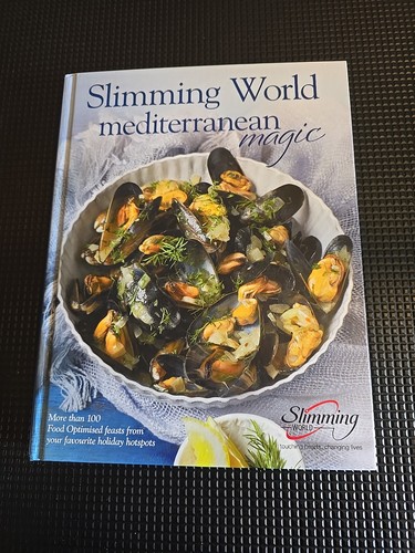Slimming world mediterrean - world,