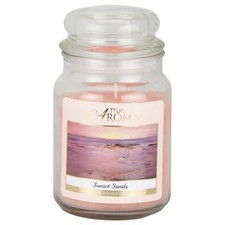  True Aroma Large Mason Jar