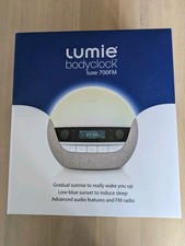 BNIB Lumie Bodyclock Luxe