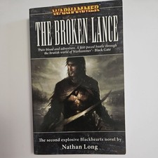 Broken Lance by Nathan Long
