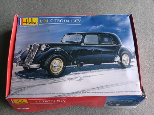 Heller citroen 15 - heller,