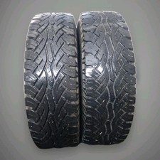 2 X CONTINENTAL 235 85 16 C