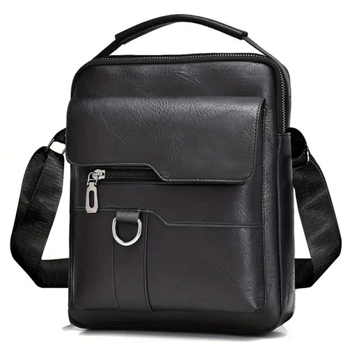 Men leather cross - men's,