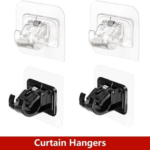 Self adhesive curtain - self,