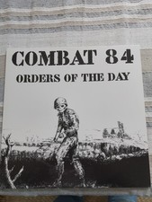Combat 84 Orders Of The Day