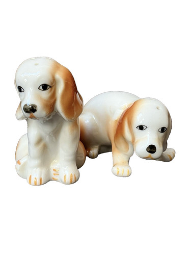 Vintage novelty ceramic fox - novelty,