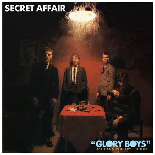 Secret affair glory - glory, boys