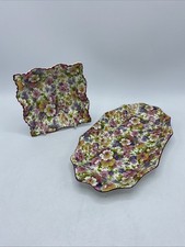 Pair of James Kent Old Foley