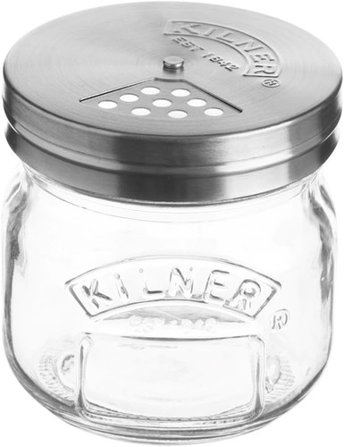 Kilner 25litre storage - 0.25litre, jar